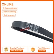 100%new Triangular belt 5PJE510 - Wear-resistant transmission belt for washing machine