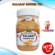 Set of 2! AMADEO 350G SALABAT with FREEBIE! Ginger Tea Turmeric Powder 100% Natural Luyang Dilaw