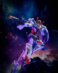 〈模型代工〉HG GQuuuuuux  ｜上色成品｜高達模型