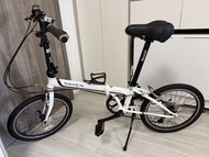 大行 Dahon Launch 2000 KAC082 20吋摺疊單車