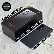 Xiaomi 12 Pro / Mi 12 Pro | 12/256GB Resmi | Black Second