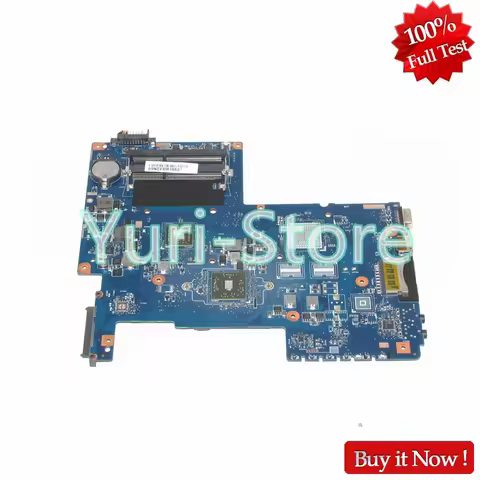 NOKOTION H000036110 Mainboard For Toshiba Satellite C670 C670D Laptop motherboard PN 08N1-0NG0J00 Te