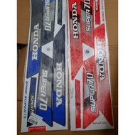 Sticker C700/900 C700/900 Nantida