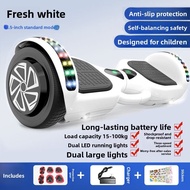 BONINGYU | 2-Wheel Rideable Sensory Electric Balance Scooter