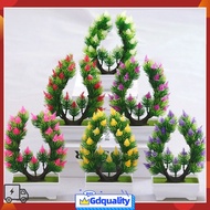 [JDZH] Artificial Bonsai Fake Plant Flower Potted Plant Home Bedroom Garden Decorative