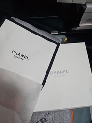 Chanel vip beaute 贈品化妝袋✨