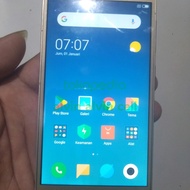 hp redmi 3s ram 2/16 gb second