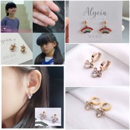 [Ready] Anting Anak Alycia Anti Karat Titanium