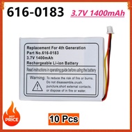 10Pcs/Lot Battery 616-0159 616-0183 616-0229 616-0232 UP425585A4H for Apple IPod Classic Series MP4 
