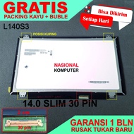 Layar LCD LED laptop X441 X441S X441N X441M X441U X441B X441Y