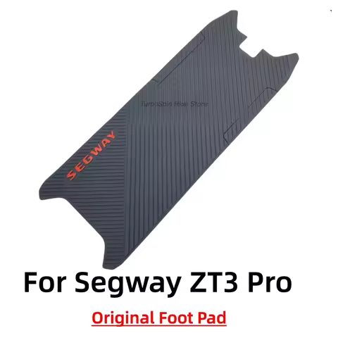 Original Electric Scooter ZT3 Pro Foot Pads for Segway Ninebot ZT3 Pro Mat Anti-Slip Rubber Adhesive