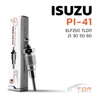 Burner Head PI-41-ISUZU ELF 250 TLD 11/C220 C240/(10.5V) 12V-TOP PERFORMANCE JAPAN-Ten-Wheel HKT 9-8