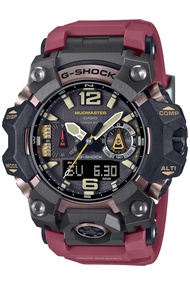 Casio G-Shock GWG-B1000-1A4JF Master of G Series MUDMASTER Flagship Model Triple Sensor Japan Import