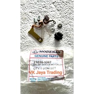 Limited Stock Original Modenas Kriss 110 21039-1067 Brush Stater Motor 1set