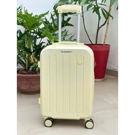 HIGH QUALITY TRAVEL Luggage 20INCH PP PLASTIC WEIGHT 7KG (color delivered randomly)