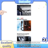 E7G-7KW Type 2 EV Portable Charger with Conversion Plug 5 Currents Modes Car Fast Charger ? for Elec