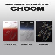 BABYMONSTER 3rd MINI ALBUM [춤 (CHOOM)] BABYMONSTER Album