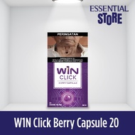 WIN Click Berry 20