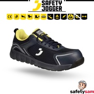 Safety Jogger AAK S1P ESD Low-Cut Light Duty Safety Shoes