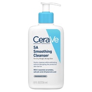 CeraVe SA Smoothing Cleanser 236ml