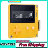 PANIC Playdate Game Console 2.7Inch Long Battery Life 400*240 Resolution Screen Portable Mini