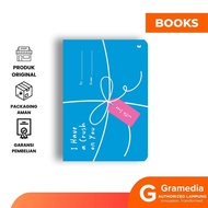 Gramedia Lampung -I HAVE A CRUSH ON YOU