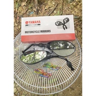 Yamaha 125z Mirror/Short Lathe