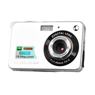 720P Digital Camera Video Camcorder 48MP Photo 8X Zoom Anti-shake 2.7 Inch Large TFT Screen Battery