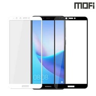 華為暢享8 Plus HUAWEI Y9 2018 MOFI 金剛全屏鋼化玻璃膜 全屏覆蓋強化玻璃貼 0656A