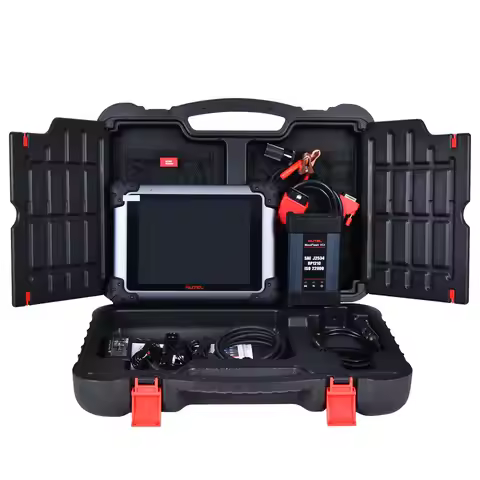Autel Maxisys Elite II Pro Elite 2 Pro Dignostic Tool Same As MS Ultra MS919 w/Motor TruSpeed Repair