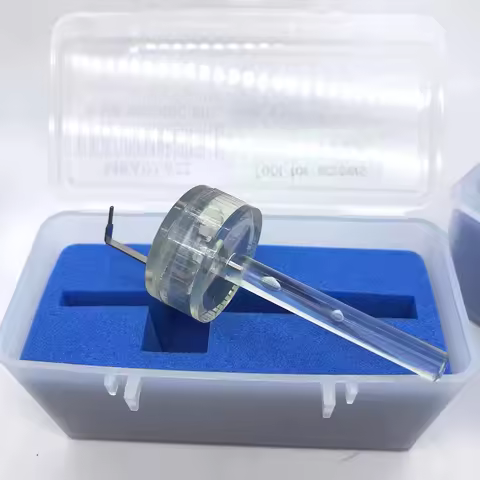 Balance adjustment spanner for Rolex and Omega calibres 3135 8500 2500 Movement fast and slow adjust