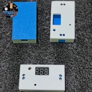 CASING LM2696 XL6009 STEPDOWN OR STEP UP 3A 4A DIGIT SEGMENT BUCK BOOST CONVERTER