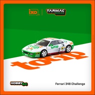 Tarmac Works 1:64 HOBBY64 Ferrari 348 Challenge 1993 Paolo Cutrera T64-082-93CHA02
