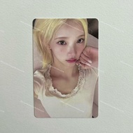 Hearts2Hearts Hearts 2mini2 Lemon Tang Lemon Candy sm Lucky Card Cui Zhiyu Photo Card New Style