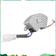 Grey 2KW-3KW Generator Petrol Automatic Voltage Regulator AVR Aluminum Shell