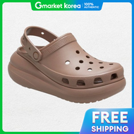 Crocs(ครอคส์) | รองเทาสนสงแบบสวม รน Crush Clog 207521-2Q9