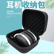 Suitable for HIFIMAN HIFIMAN AUDIVINA Flat Diaphragm Headphone Storage Bag Portable Protective Box C