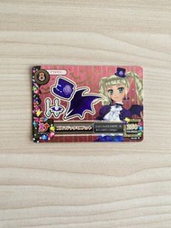 星夢學園卡 Aikatsu 偶像活動 港版哥特頭飾 百合香