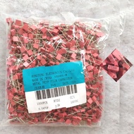 Capacitor Capacitor Mkm 473 47N 100 Volt Per 1,000 Pcs