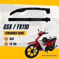 SUZUKI GSX 110 TENSIONAL GUIDE - FX110 GS-X GSX110 TIMING TENSIONER CHAIN GUIDE ARM CHAIN KAYU