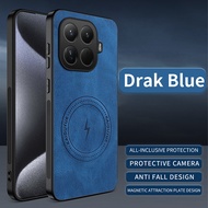 Lightning hoa văn da bề mặt lì vỏ điện thoại cho Xiaomi 15t 14t Pro 5g 2025 xioami15t 15tpro xiomi14