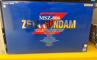 萬代 PG MSZ-006 ZETA GUNDAM