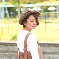 可機洗抗UV寬簷遮陽帽