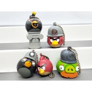 Angry Birds Figure Keychain