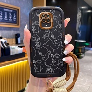 Casing For Xiaomi Redmi Note 9s Note 9 Pro POCO M2 Pro Case Silicone