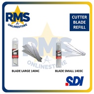 SDI Cutter Blade Refill 1403C / 1404C