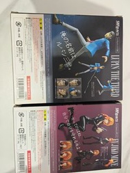 魯邦三世 雷朋三世 shf