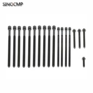 N54B30A N55B30A Engine Head Bolts Set 11122165470 For BMW 1 2 3 4 5 6 7 3.0 N54 N55 ENGINE Automobil