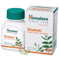 HIMALAYA Shallaki Bone & Joint Wellness 60 Tablets Capsules (Reduces pain & inflammation)