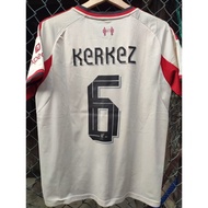Jersey football l3v3rp00L kerkez
